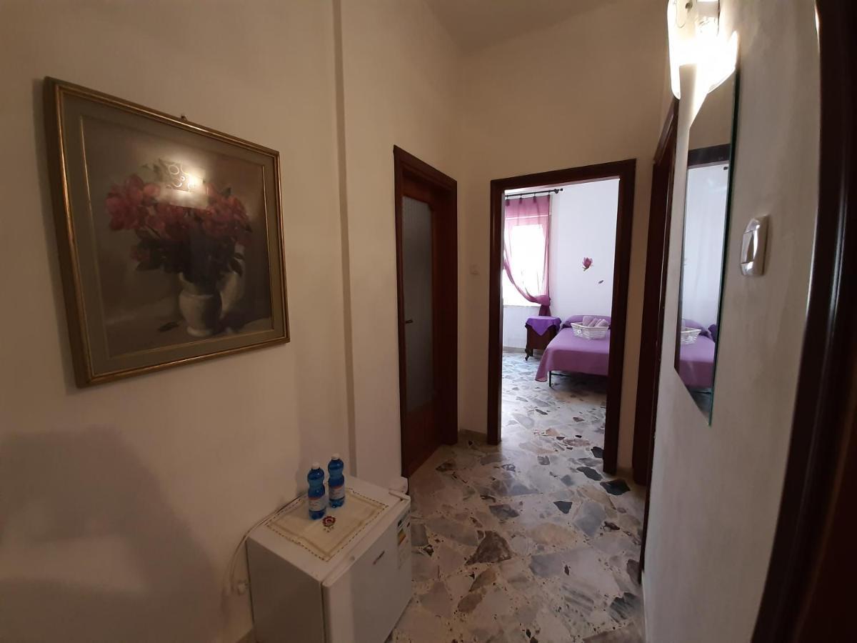 Hotel Al Moris Holiday In The City Syracuse Esterno foto